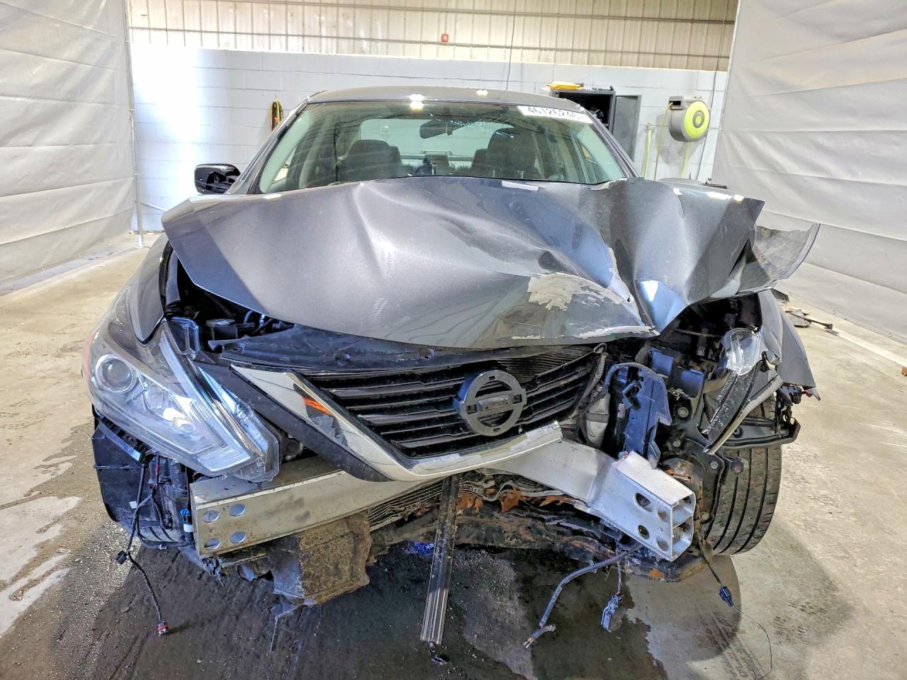 Nissan Altima 2.5 Sr