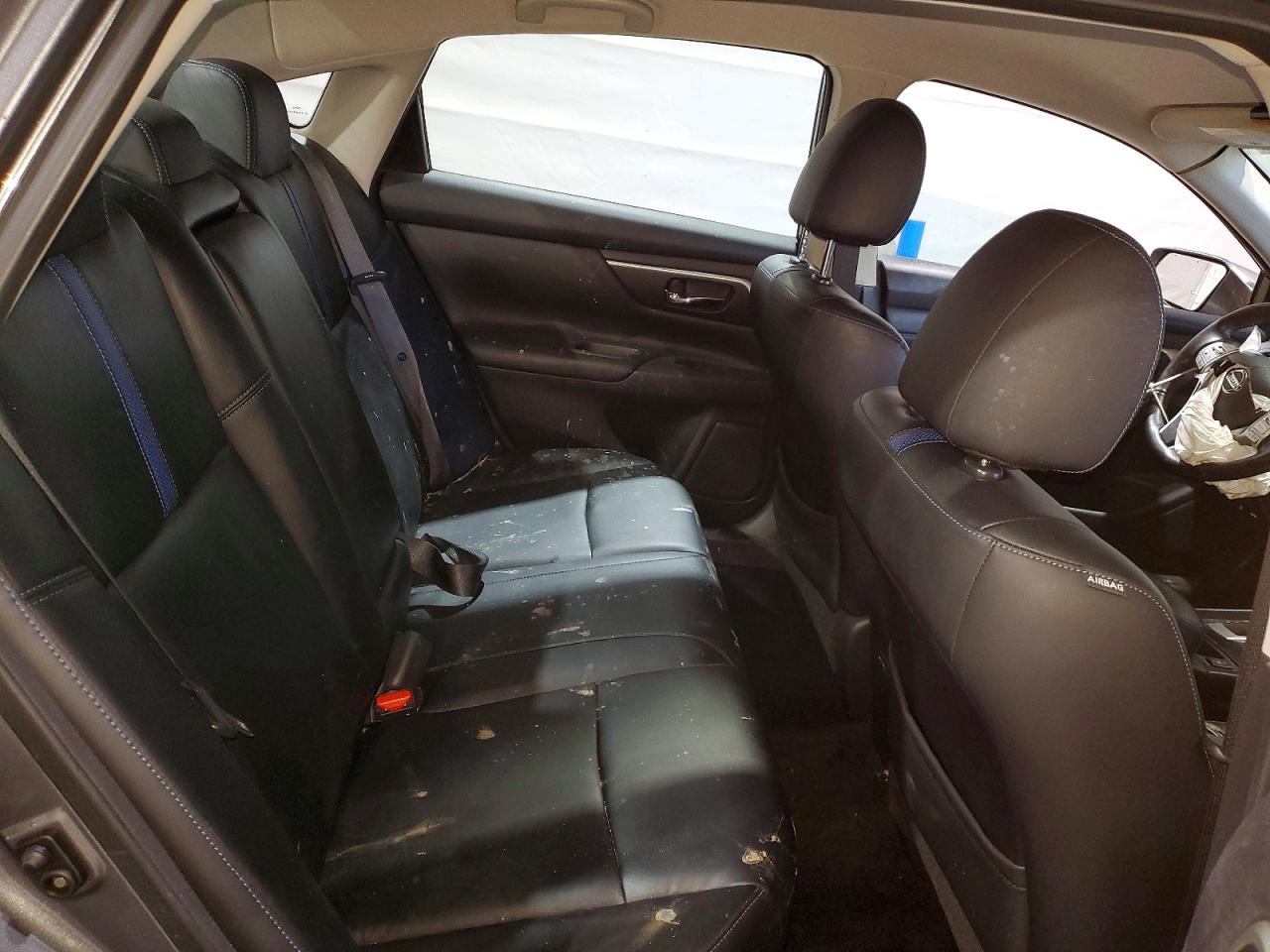 Nissan Altima 2.5 Sr
