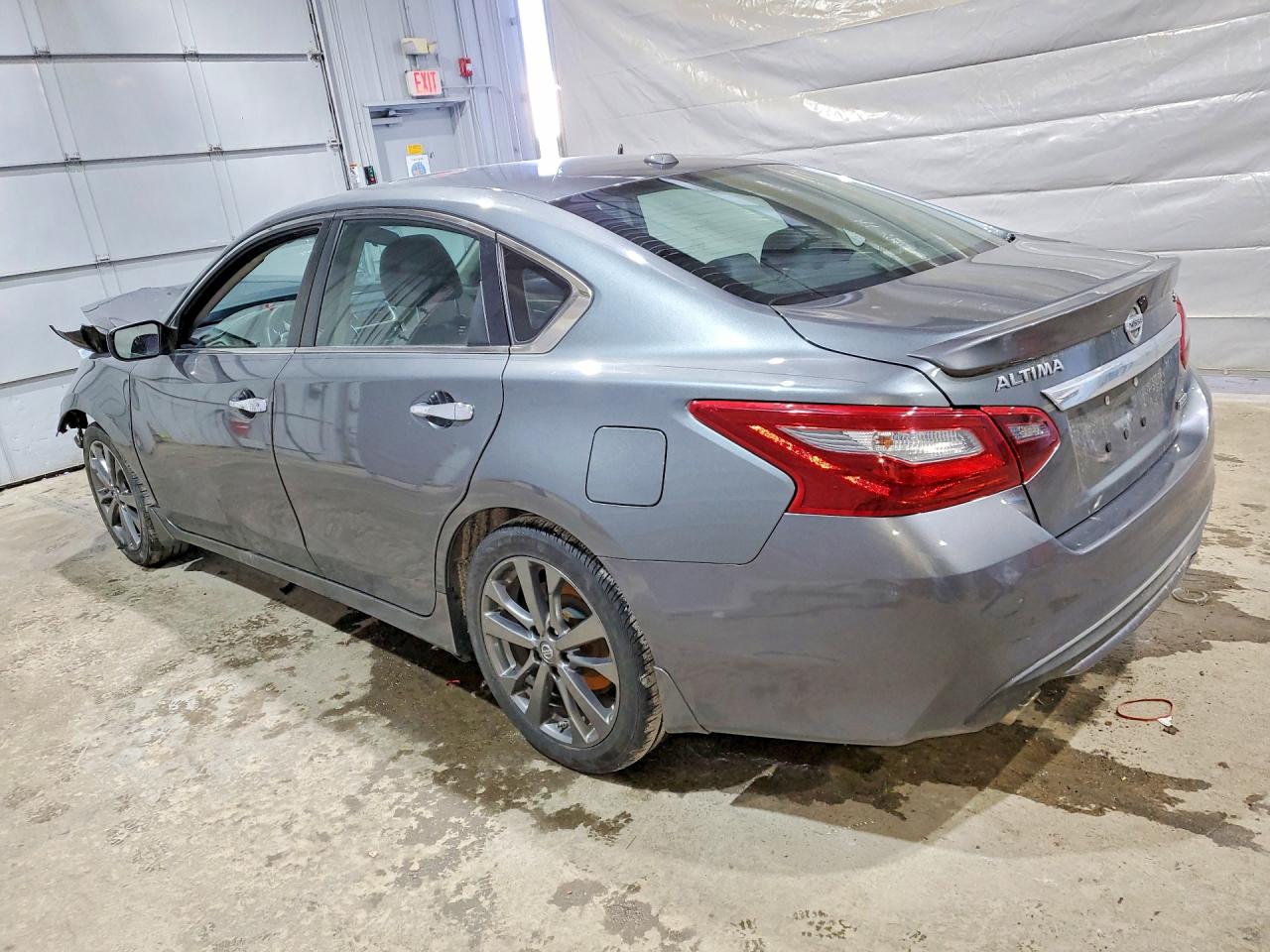 Nissan Altima 2.5 Sr