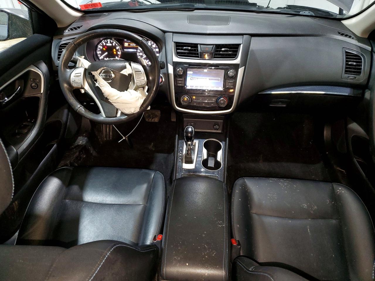 Nissan Altima 2.5 Sr