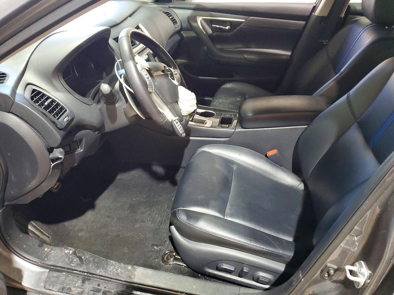 Nissan Altima 2.5 Sr