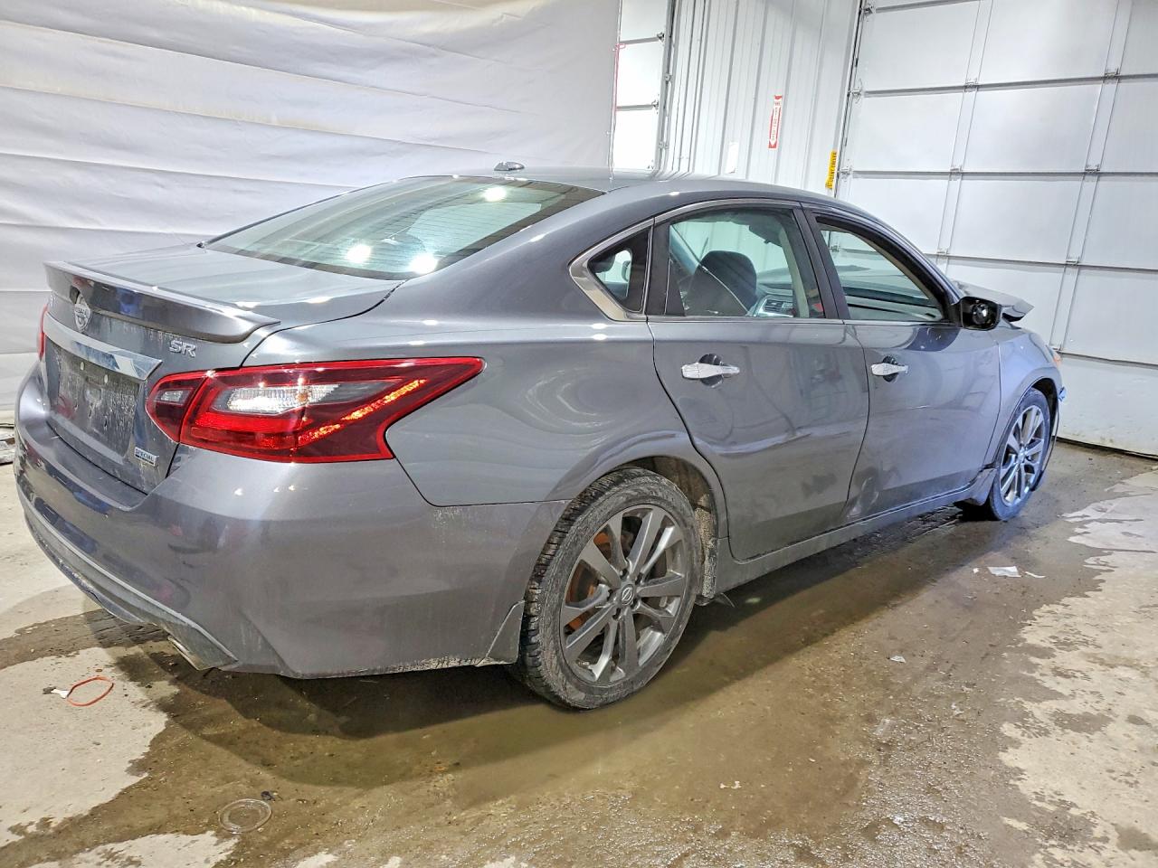 Nissan Altima 2.5 Sr