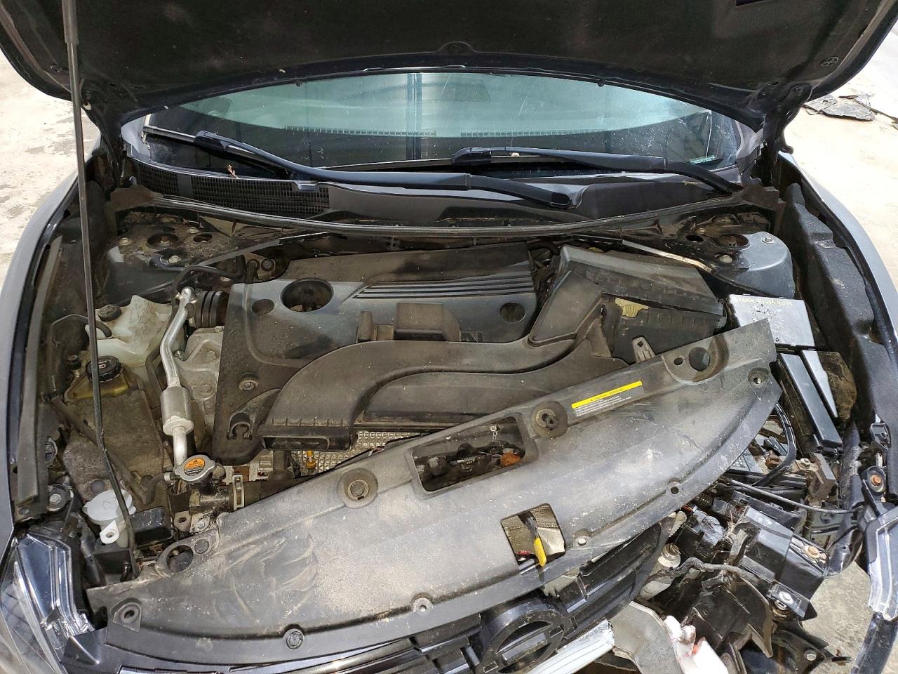 Nissan Altima 2.5 Sr