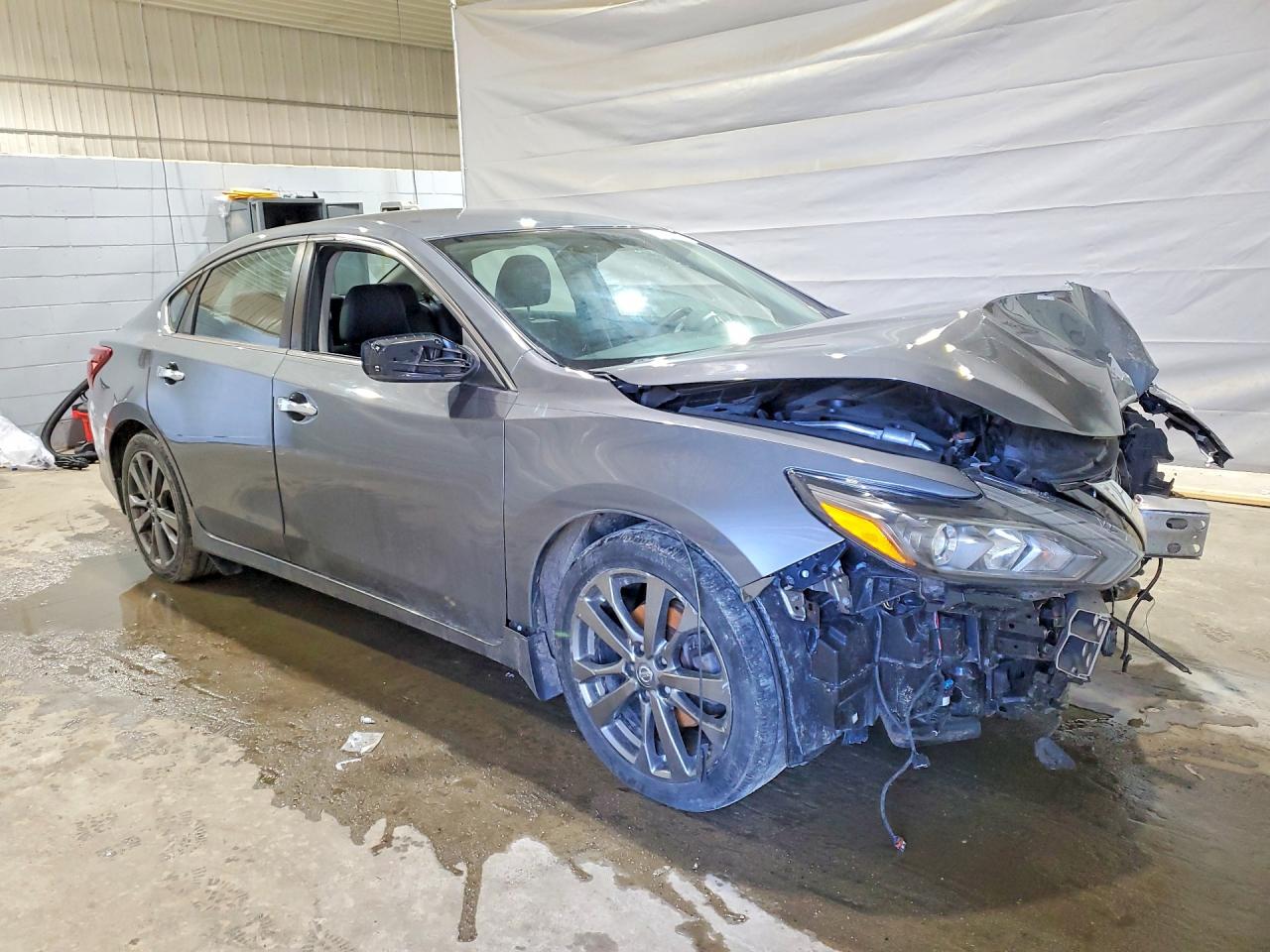 Nissan Altima 2.5 Sr