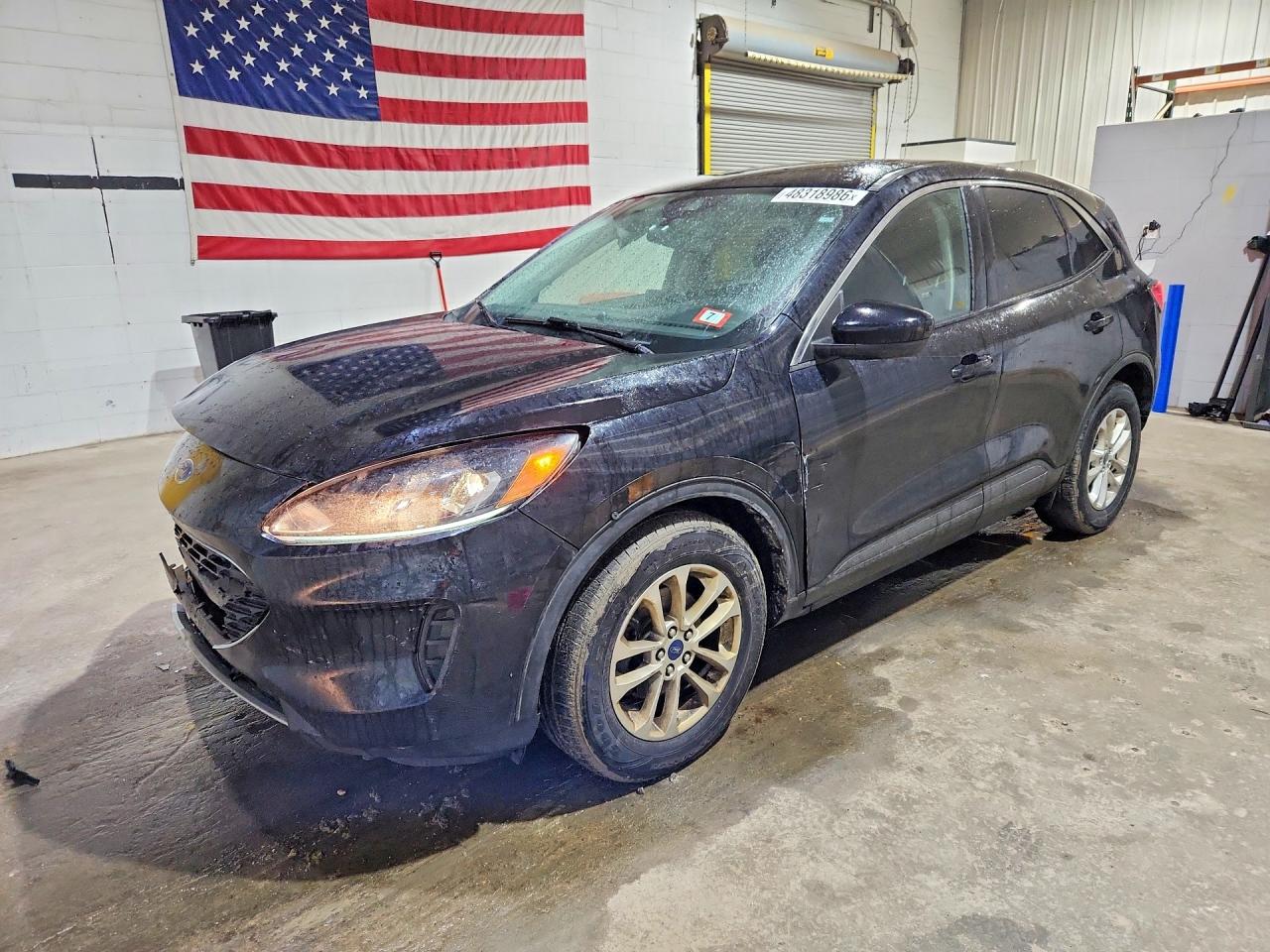 Salvage Ford Escape Image