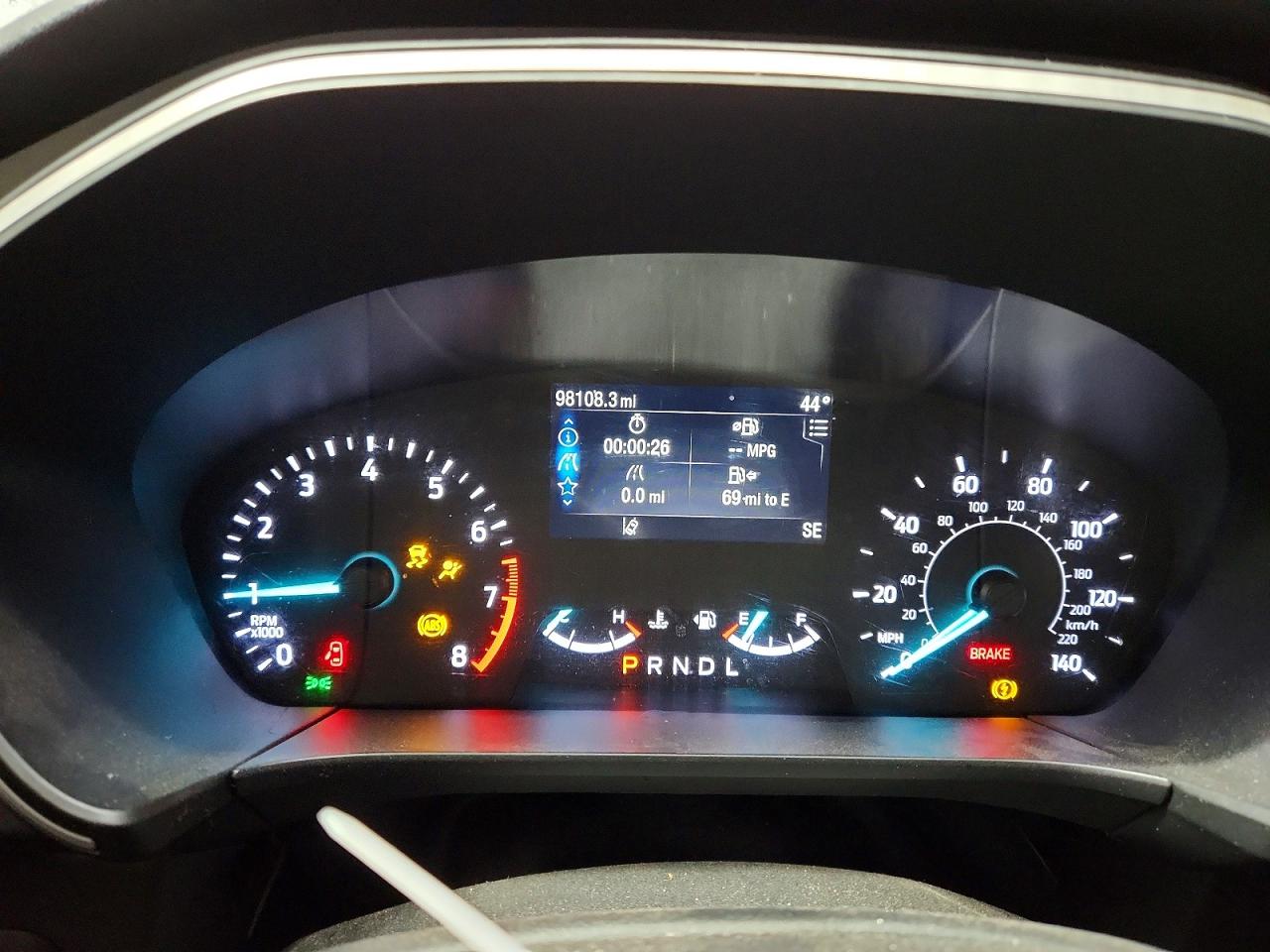Ford Escape Se