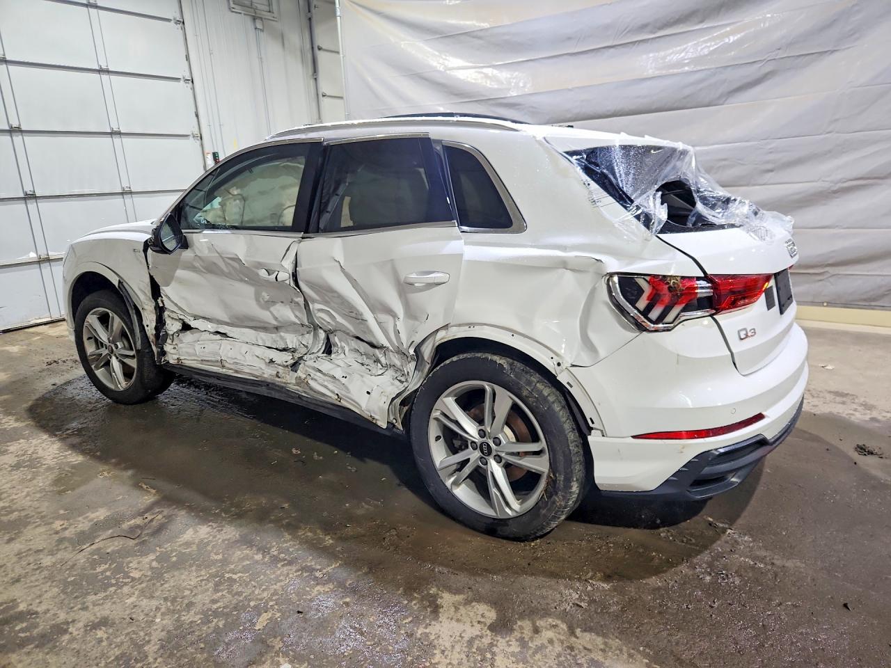 Audi Q3 Premium S Line 45