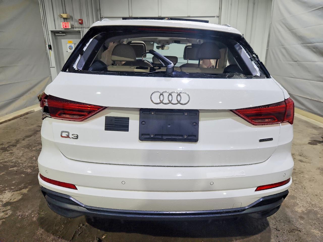 Audi Q3 Premium S Line 45