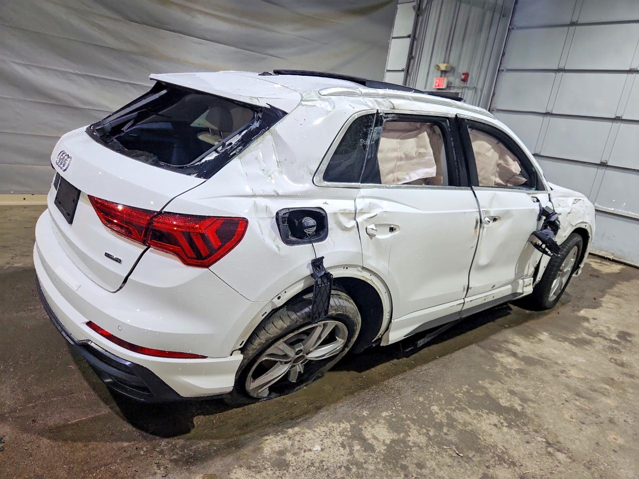 Audi Q3 Premium S Line 45
