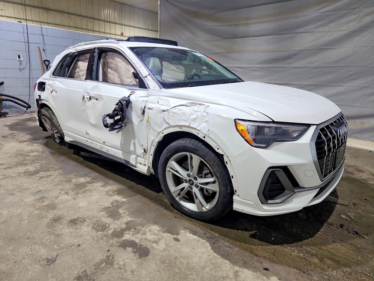Audi Q3 Premium S Line 45