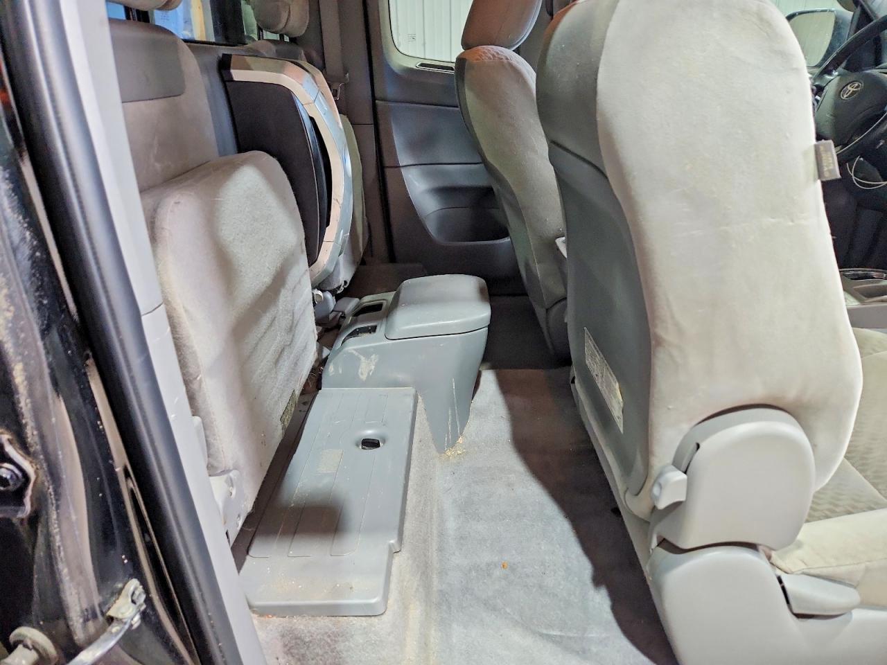 Toyota Tacoma Access Cab