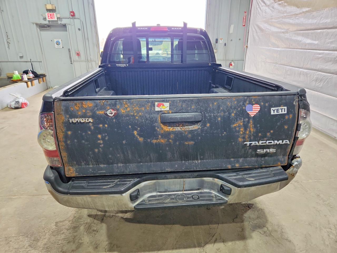 Toyota Tacoma Access Cab