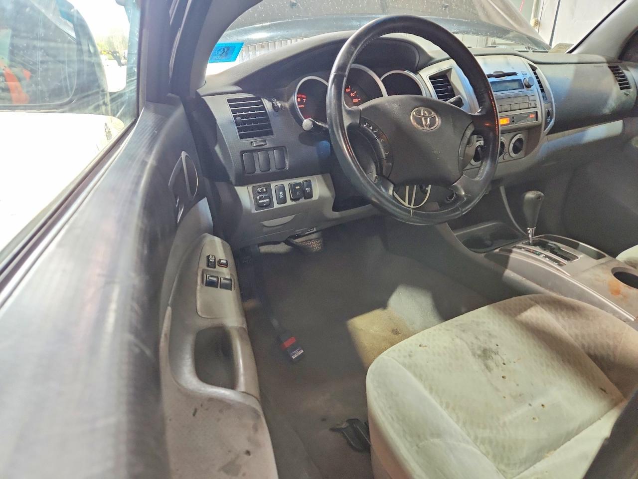Toyota Tacoma Access Cab