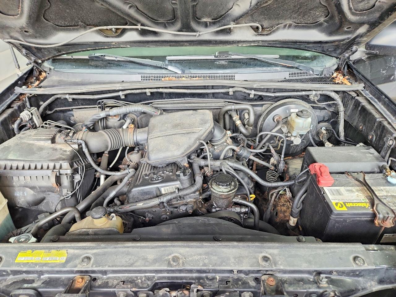 Toyota Tacoma Access Cab