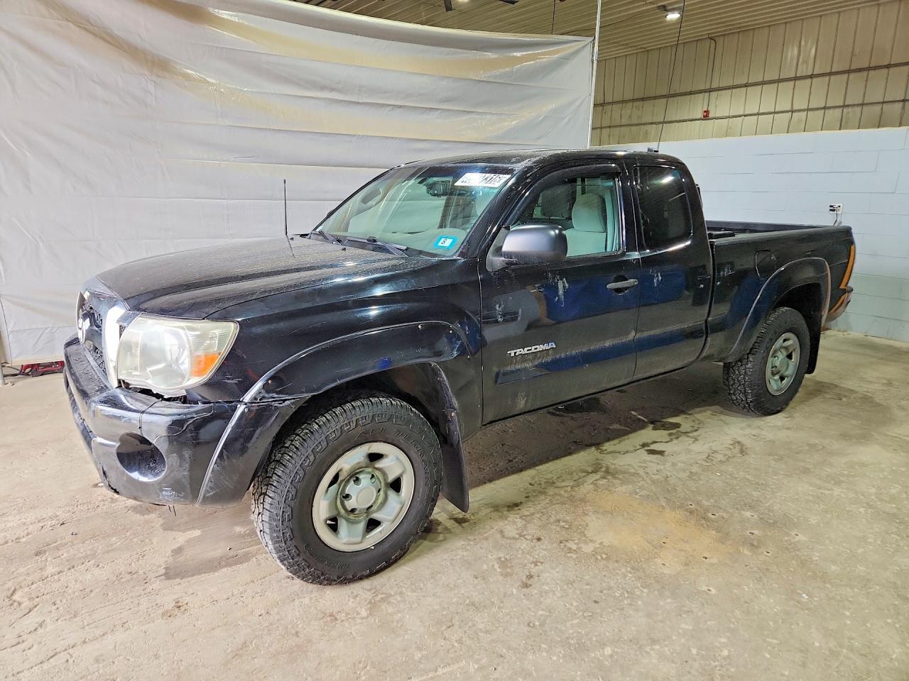 Salvage Toyota Tacoma Image