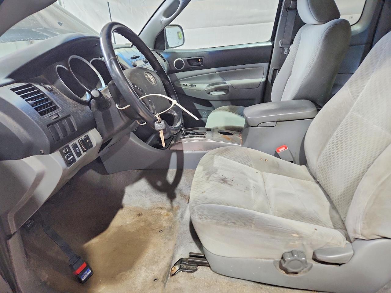 Toyota Tacoma Access Cab