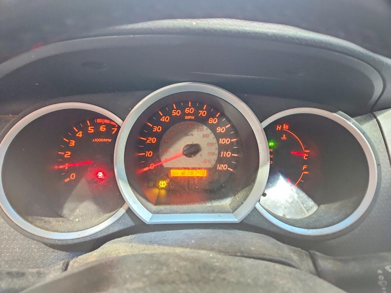 Toyota Tacoma Access Cab
