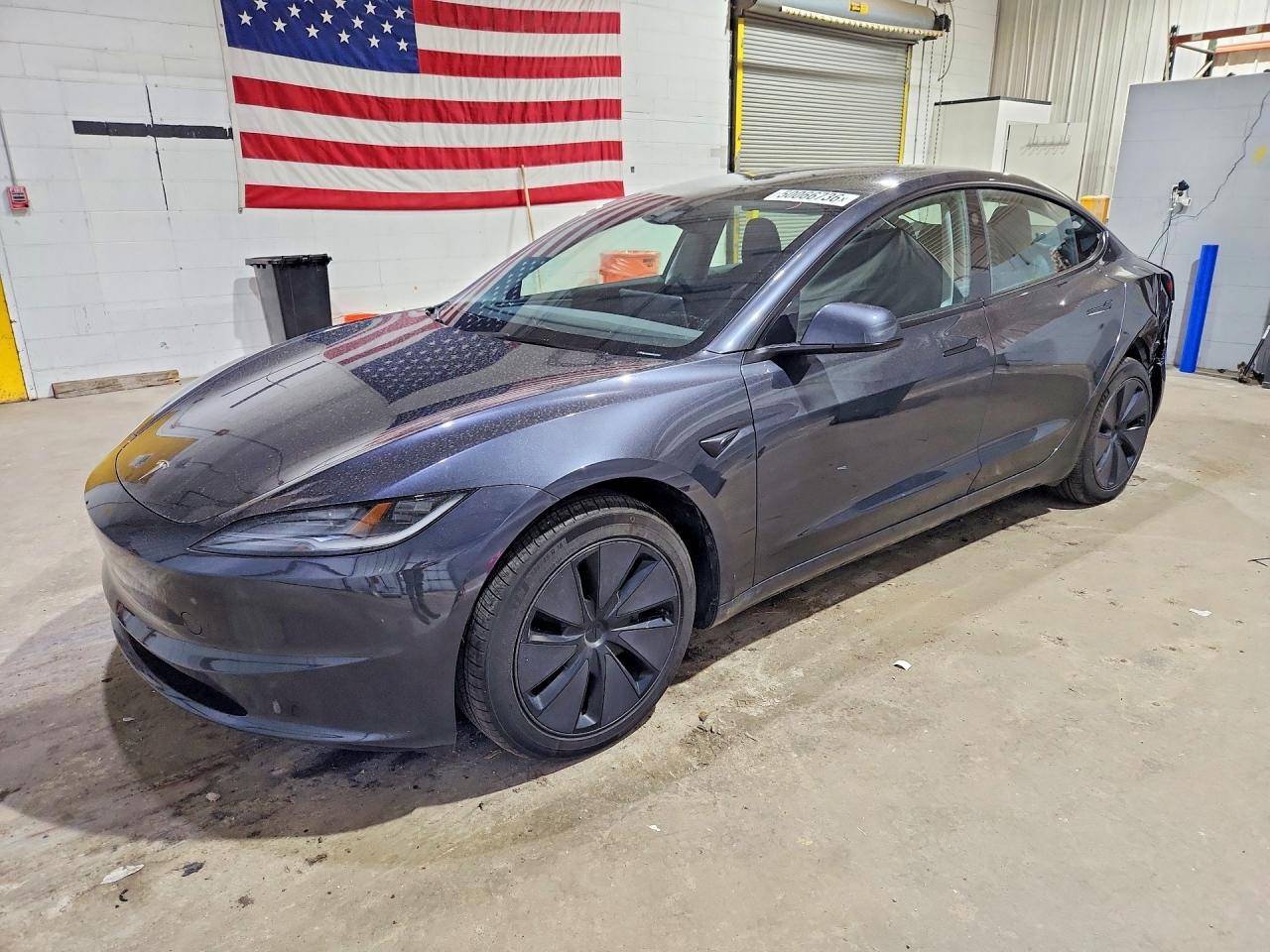 Salvage Tesla Model 3 Image