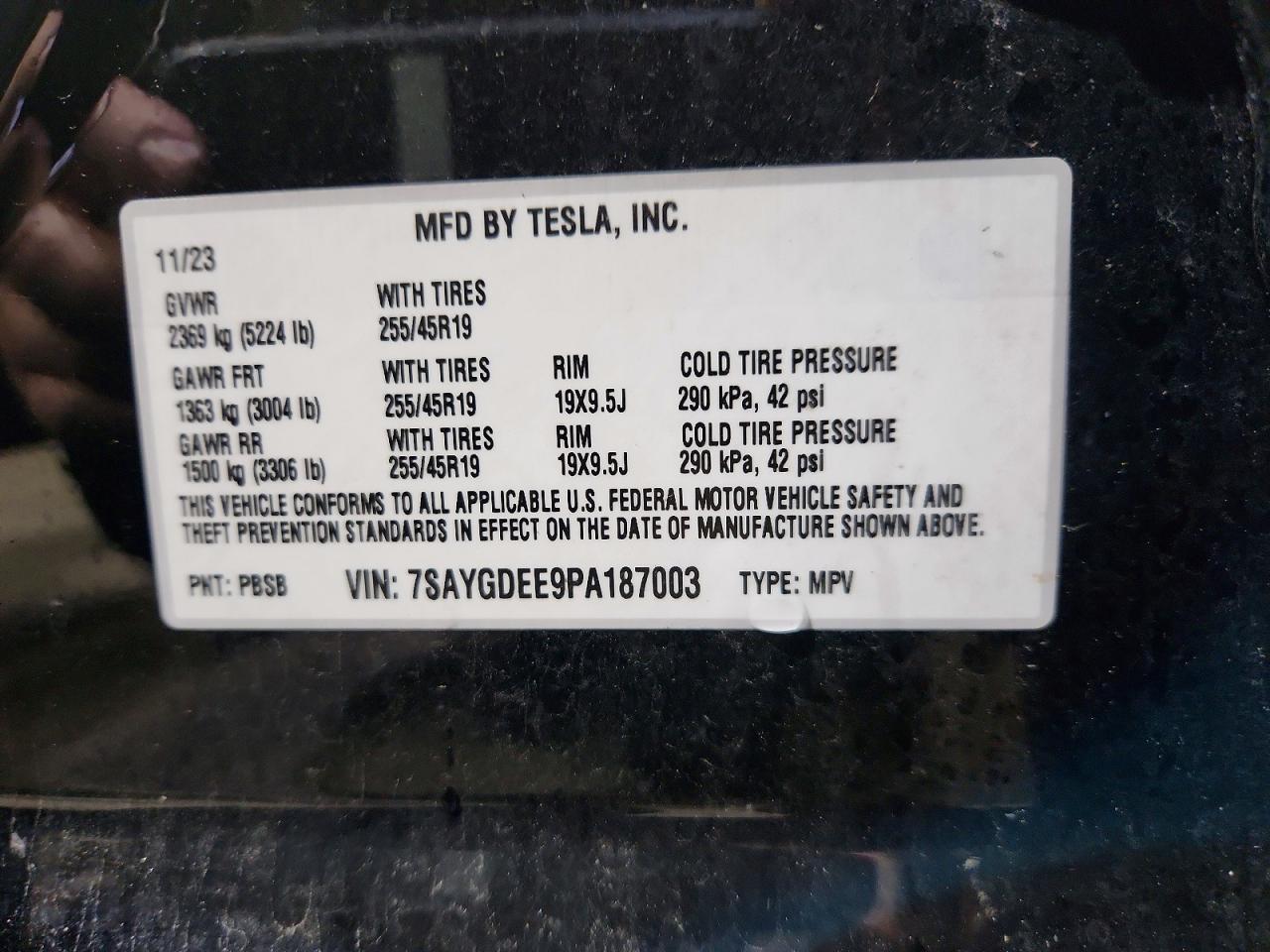 Tesla Model Y