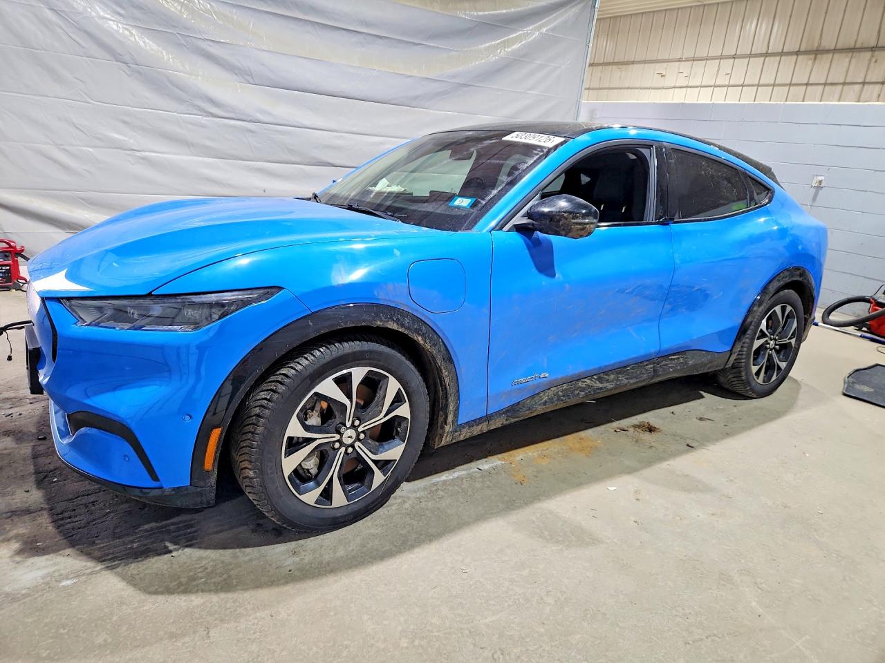 Salvage Ford Mustang Image