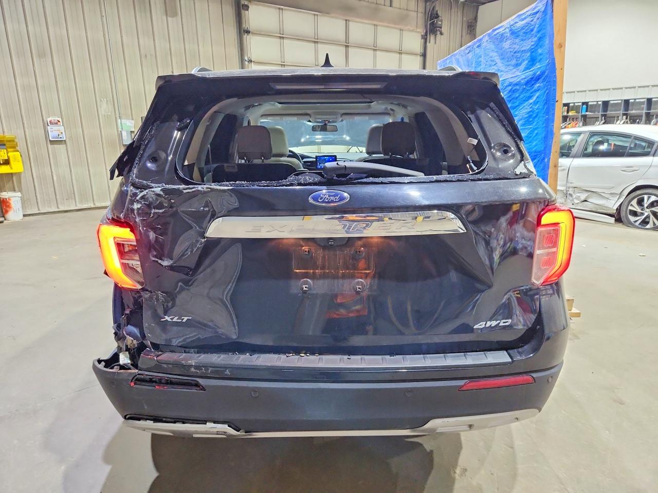 Ford Explorer Xlt