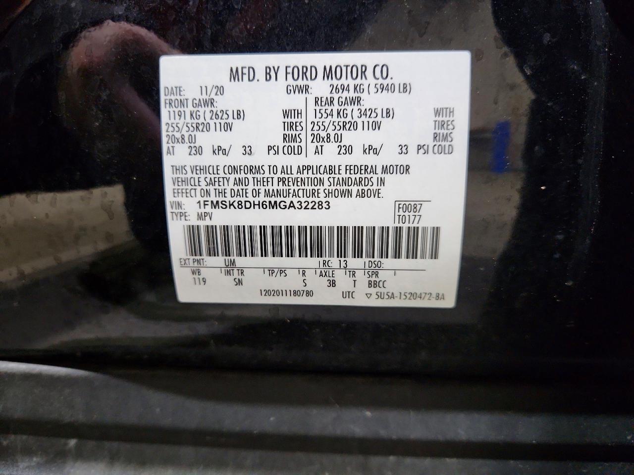 Ford Explorer Xlt