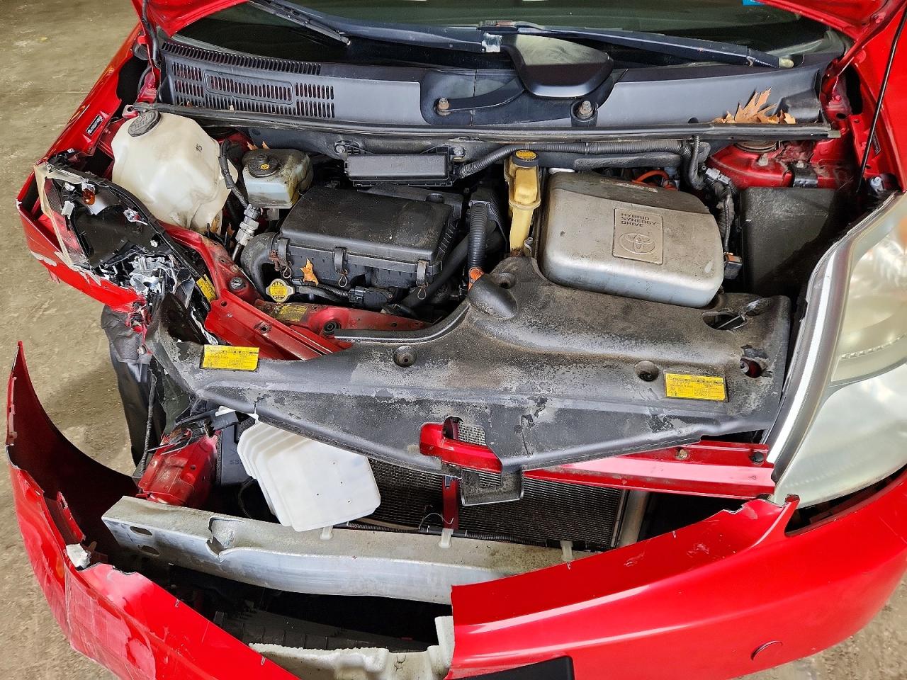 Toyota Prius Base