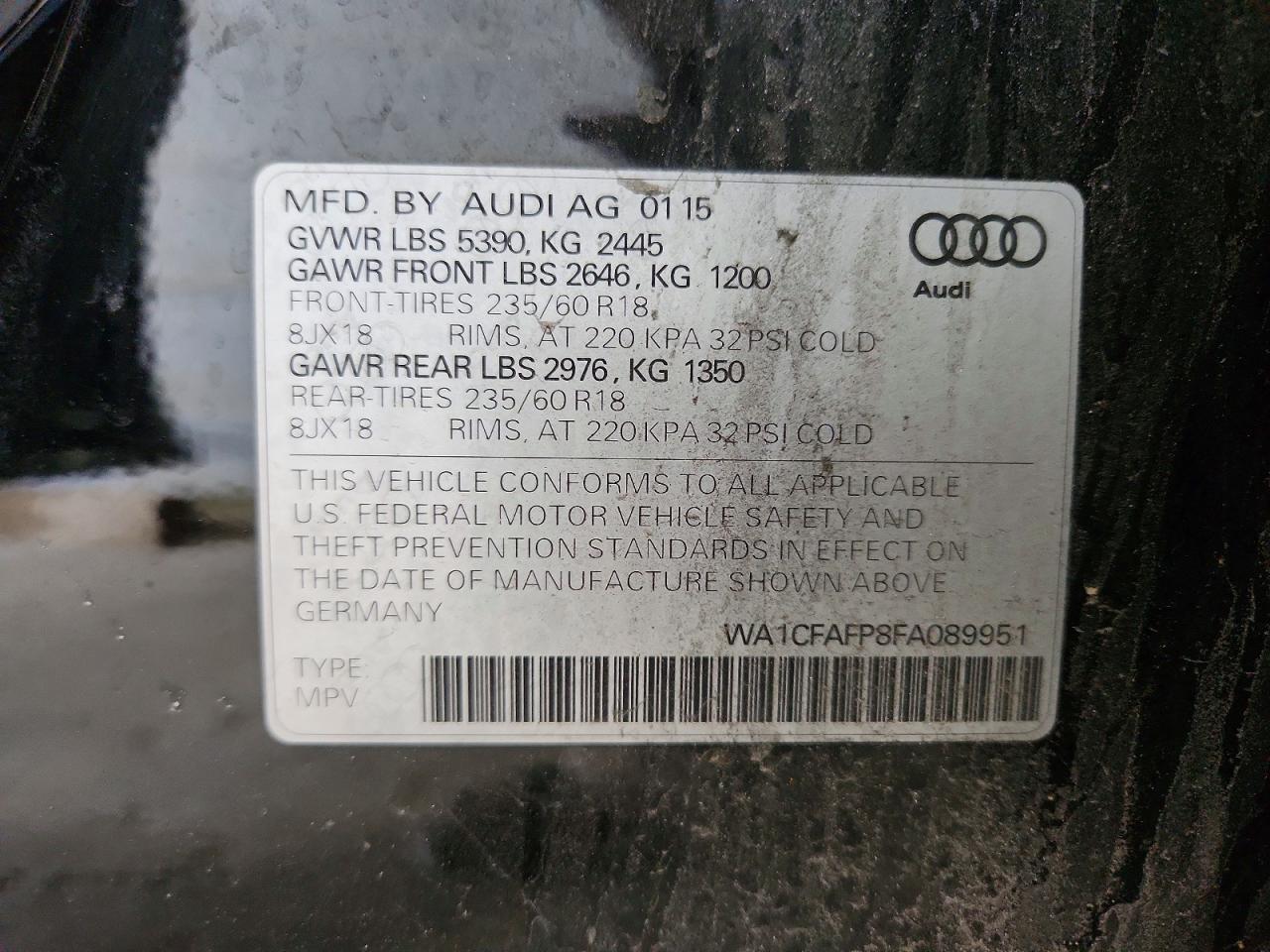 Audi Q5 Premium