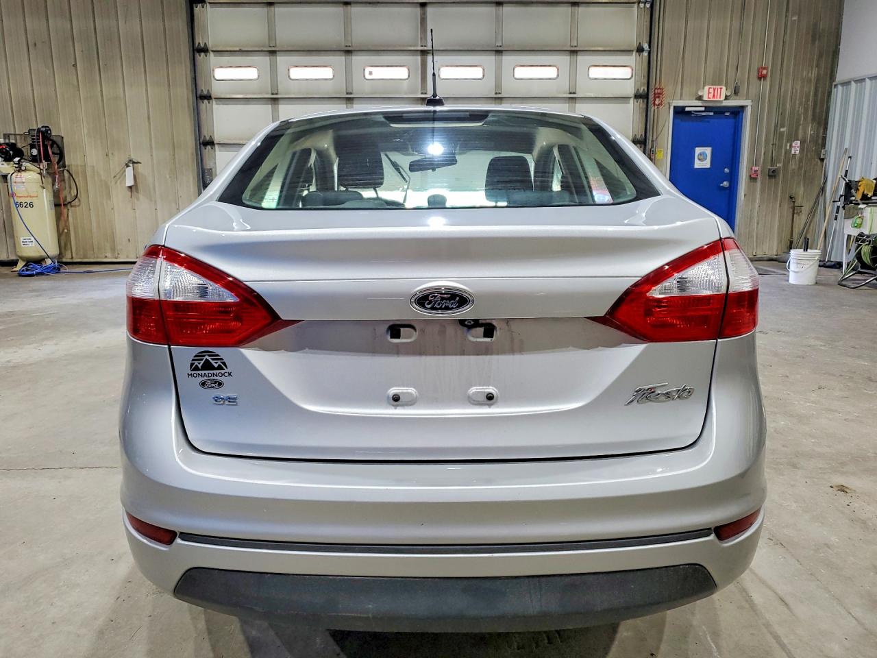 Ford Fiesta Se