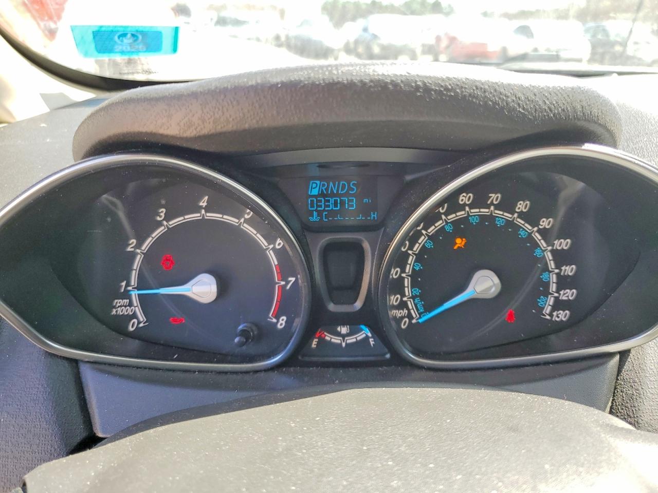 Ford Fiesta Se