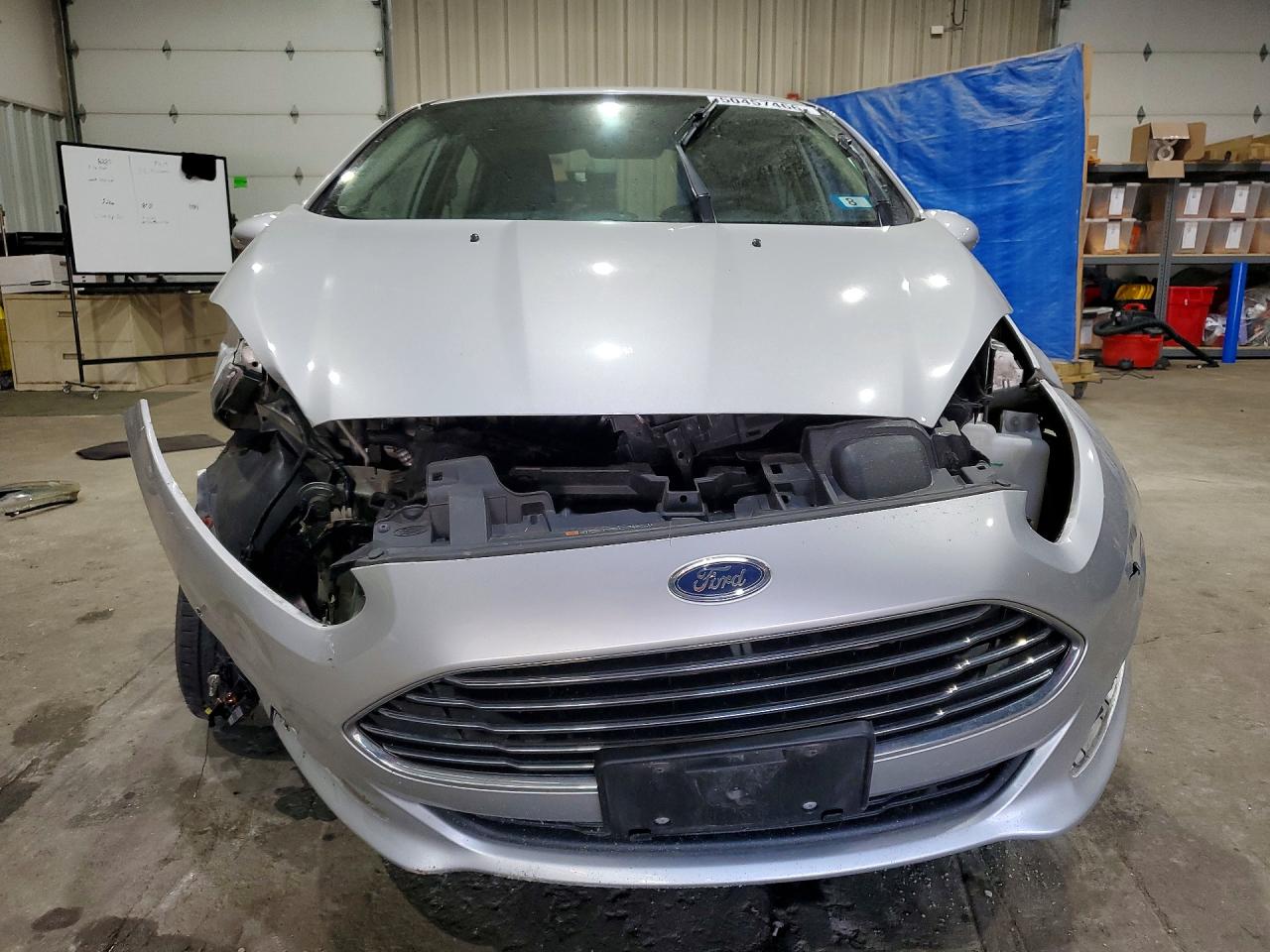 Ford Fiesta Se