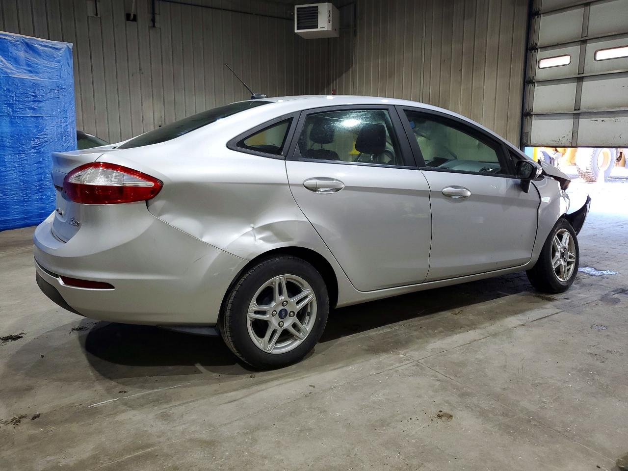 Ford Fiesta Se