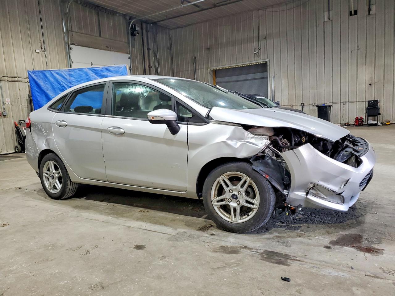 Ford Fiesta Se