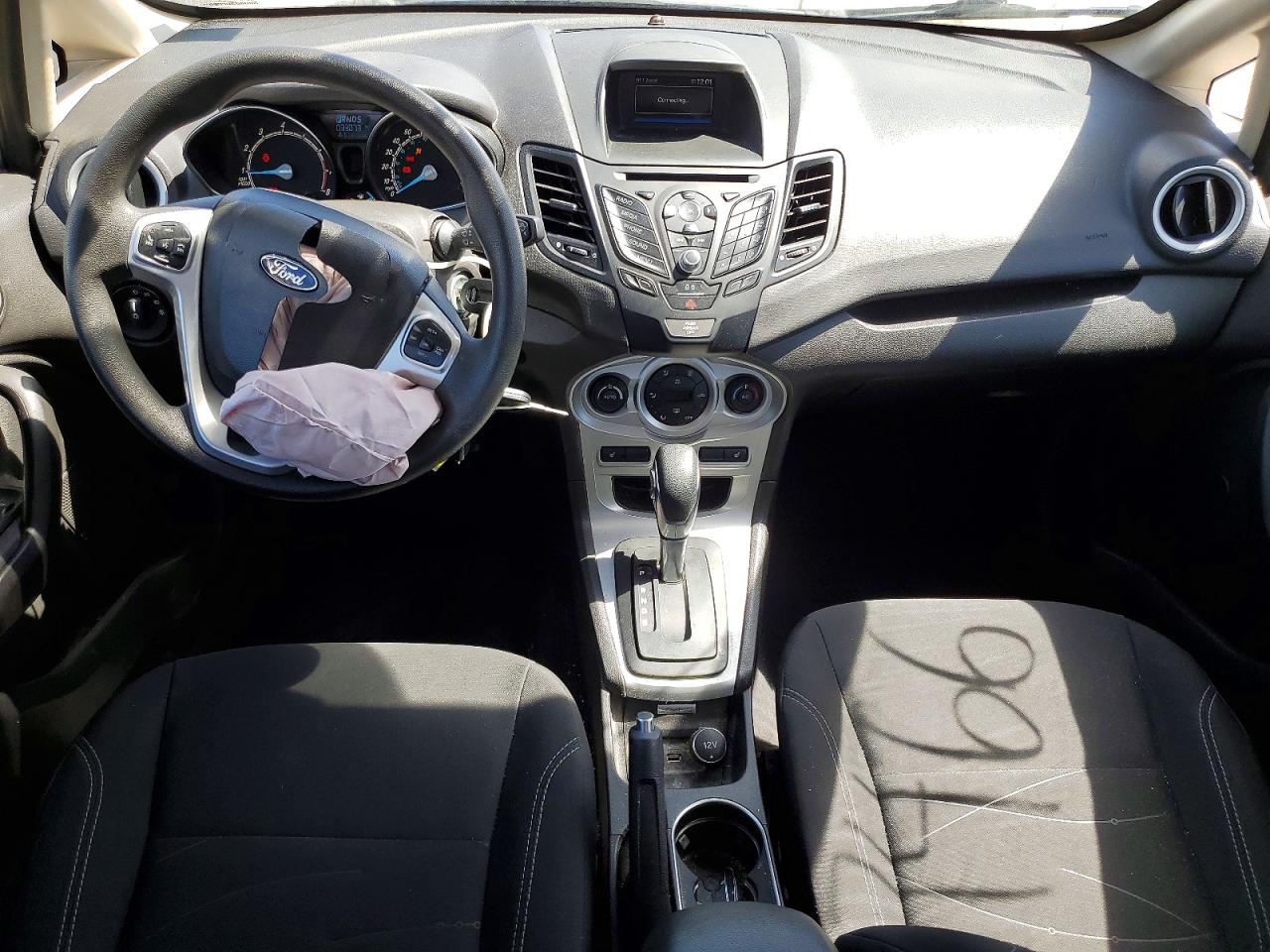 Ford Fiesta Se
