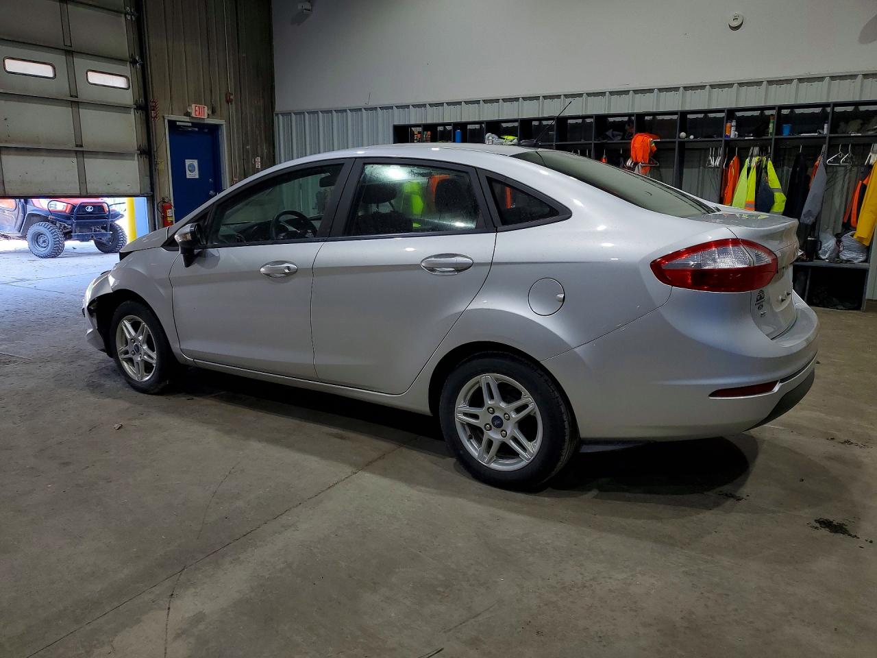 Ford Fiesta Se