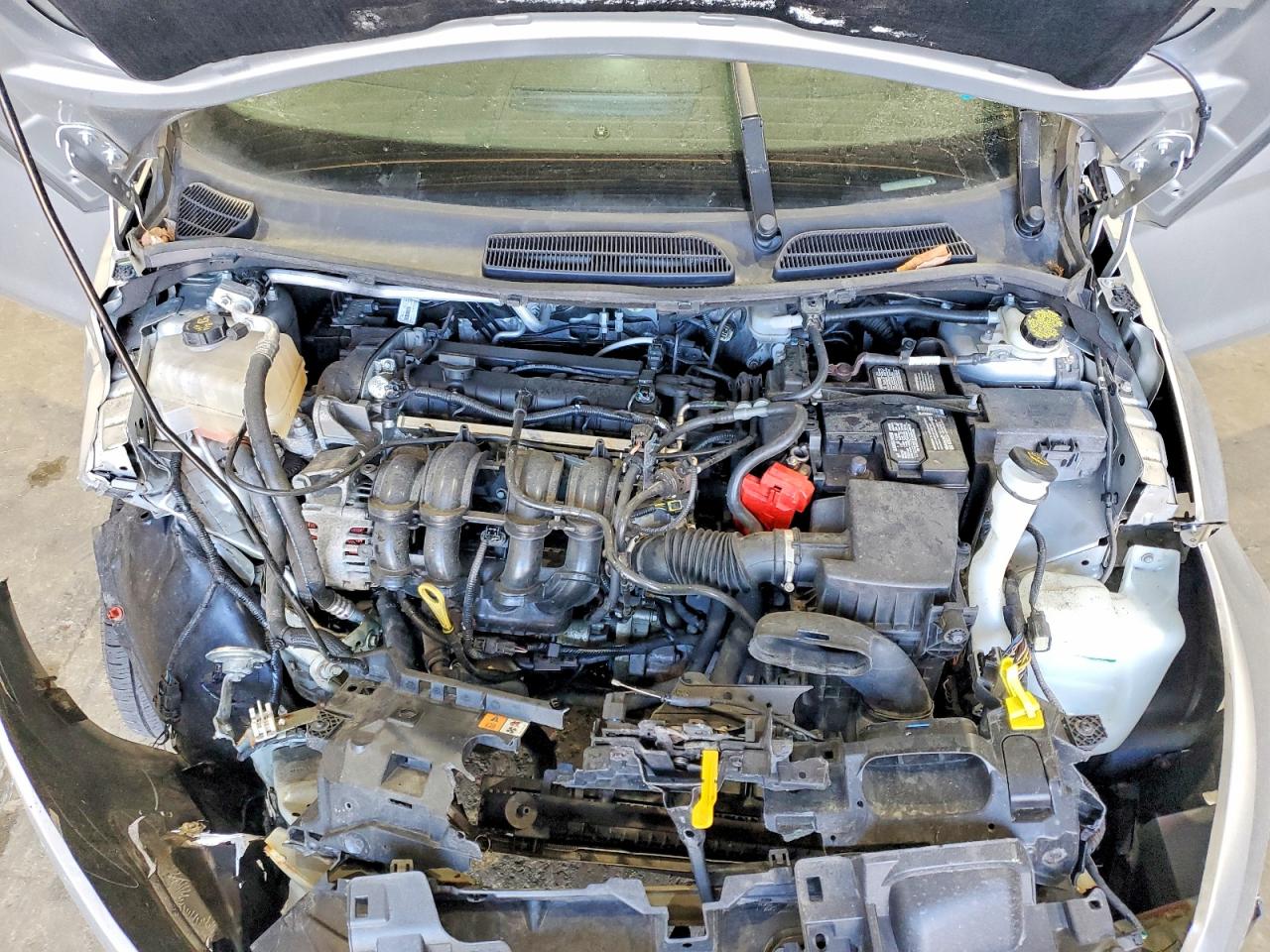 Ford Fiesta Se