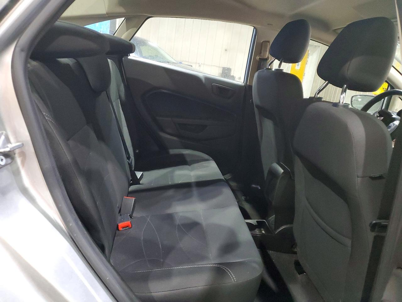 Ford Fiesta Se