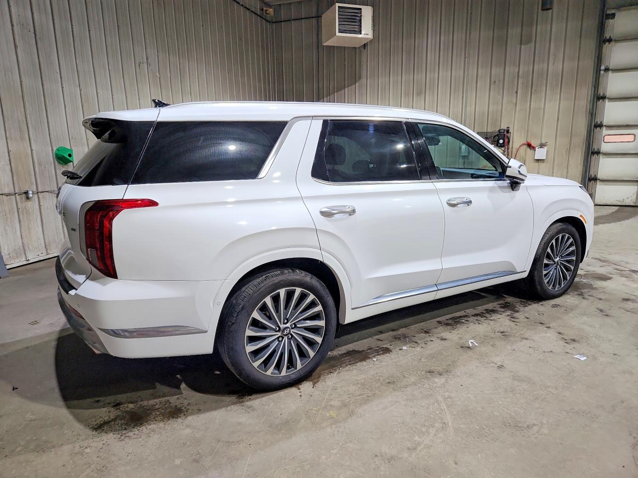 Hyundai PALISADE Calligraphy