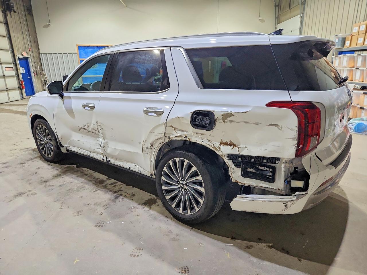 Hyundai PALISADE Calligraphy