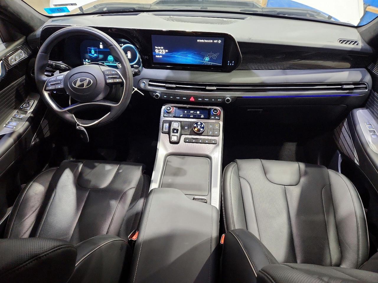 Hyundai PALISADE Calligraphy