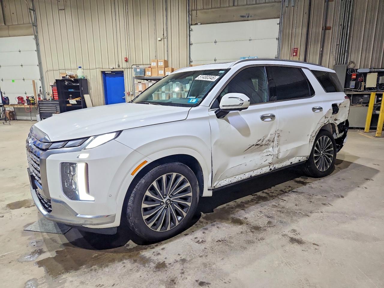 Salvage Hyundai PALISADE Image