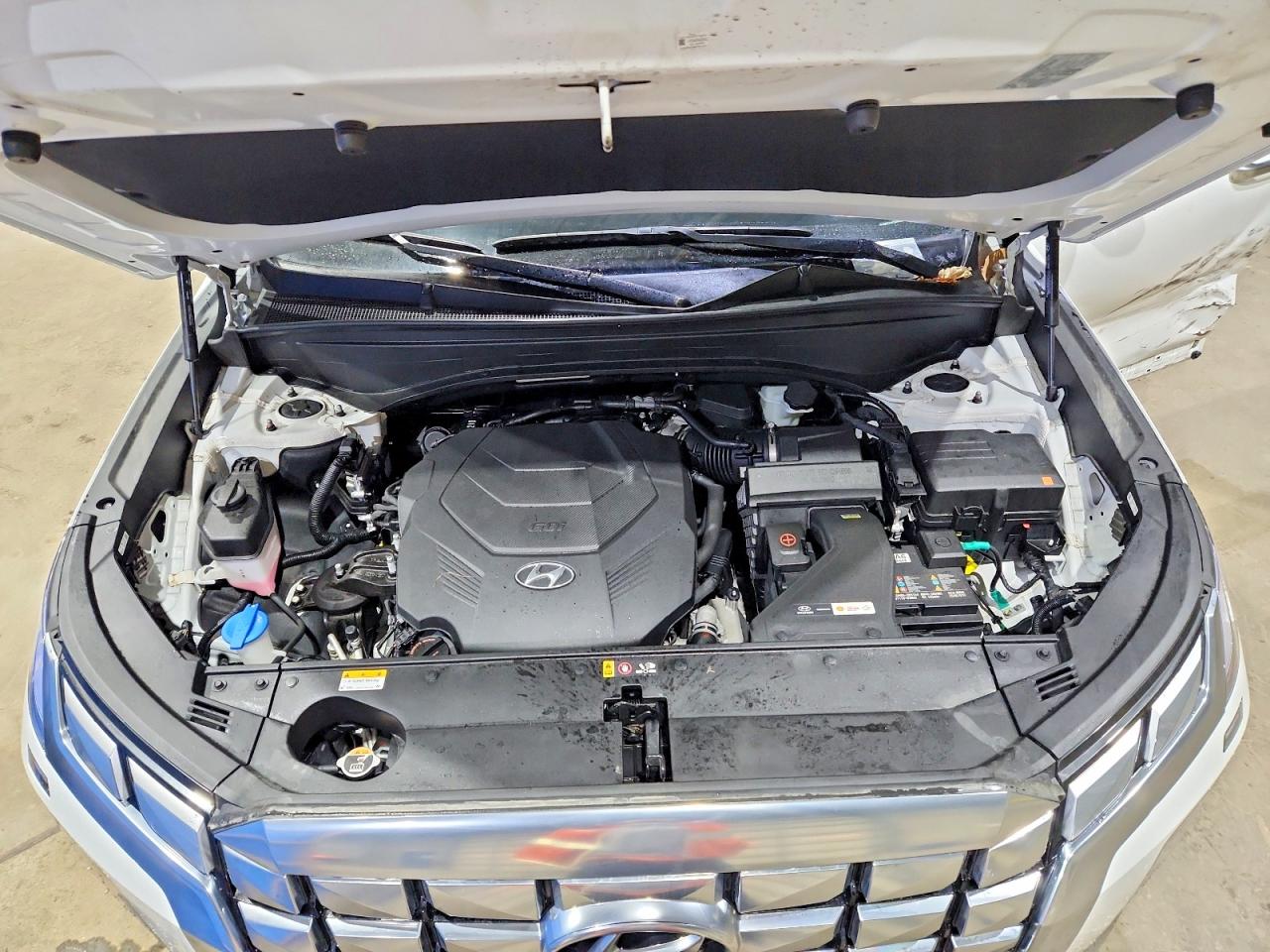 Hyundai PALISADE Calligraphy