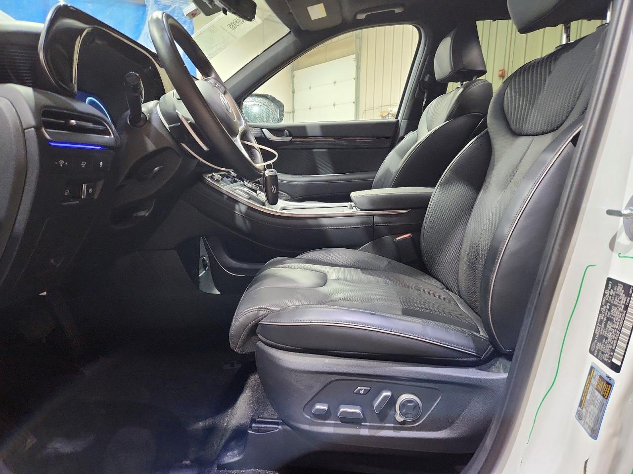 Hyundai PALISADE Calligraphy