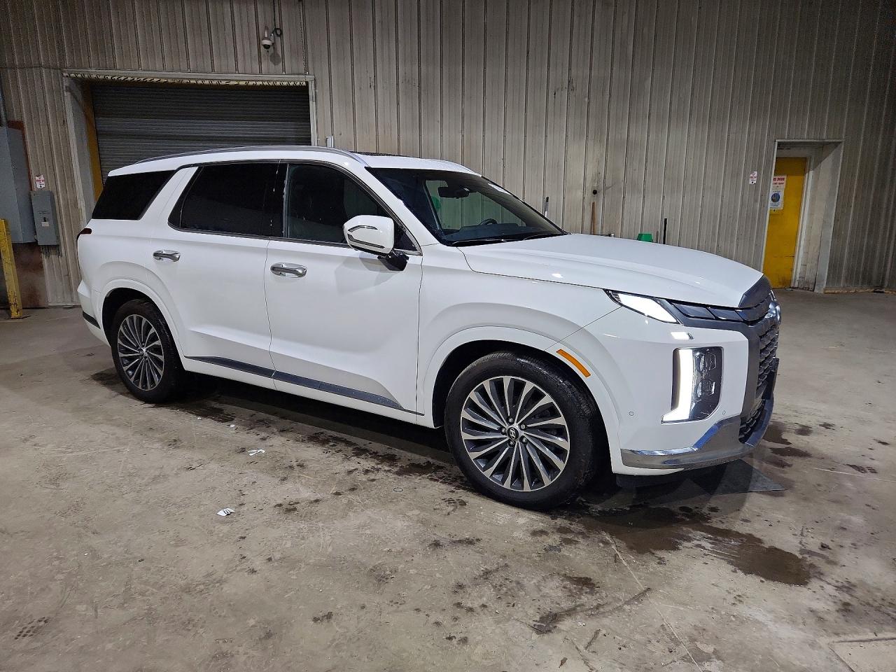 Hyundai PALISADE Calligraphy