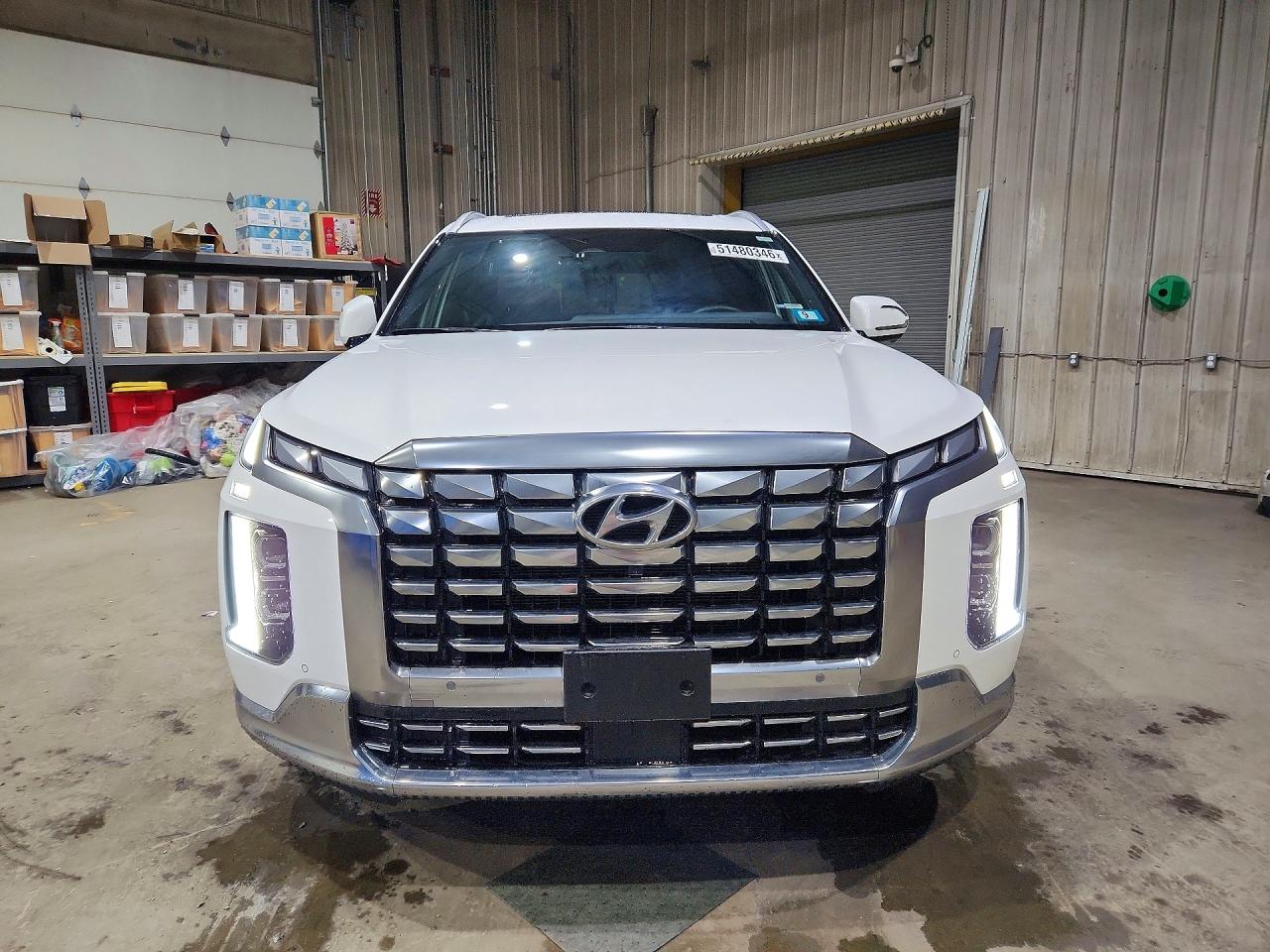 Hyundai PALISADE Calligraphy