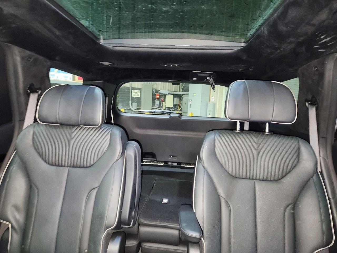 Hyundai PALISADE Calligraphy