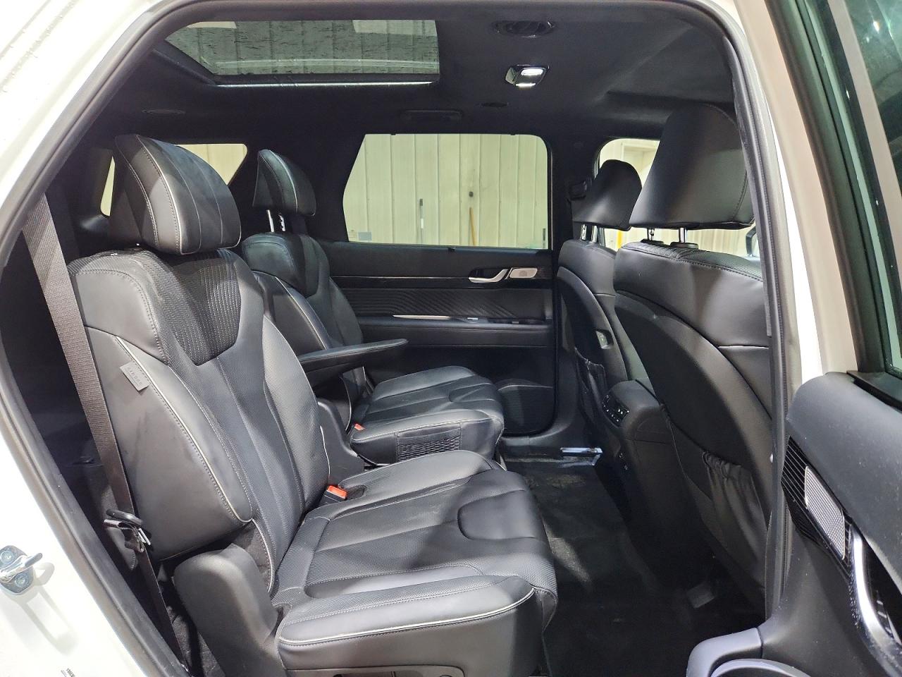 Hyundai PALISADE Calligraphy