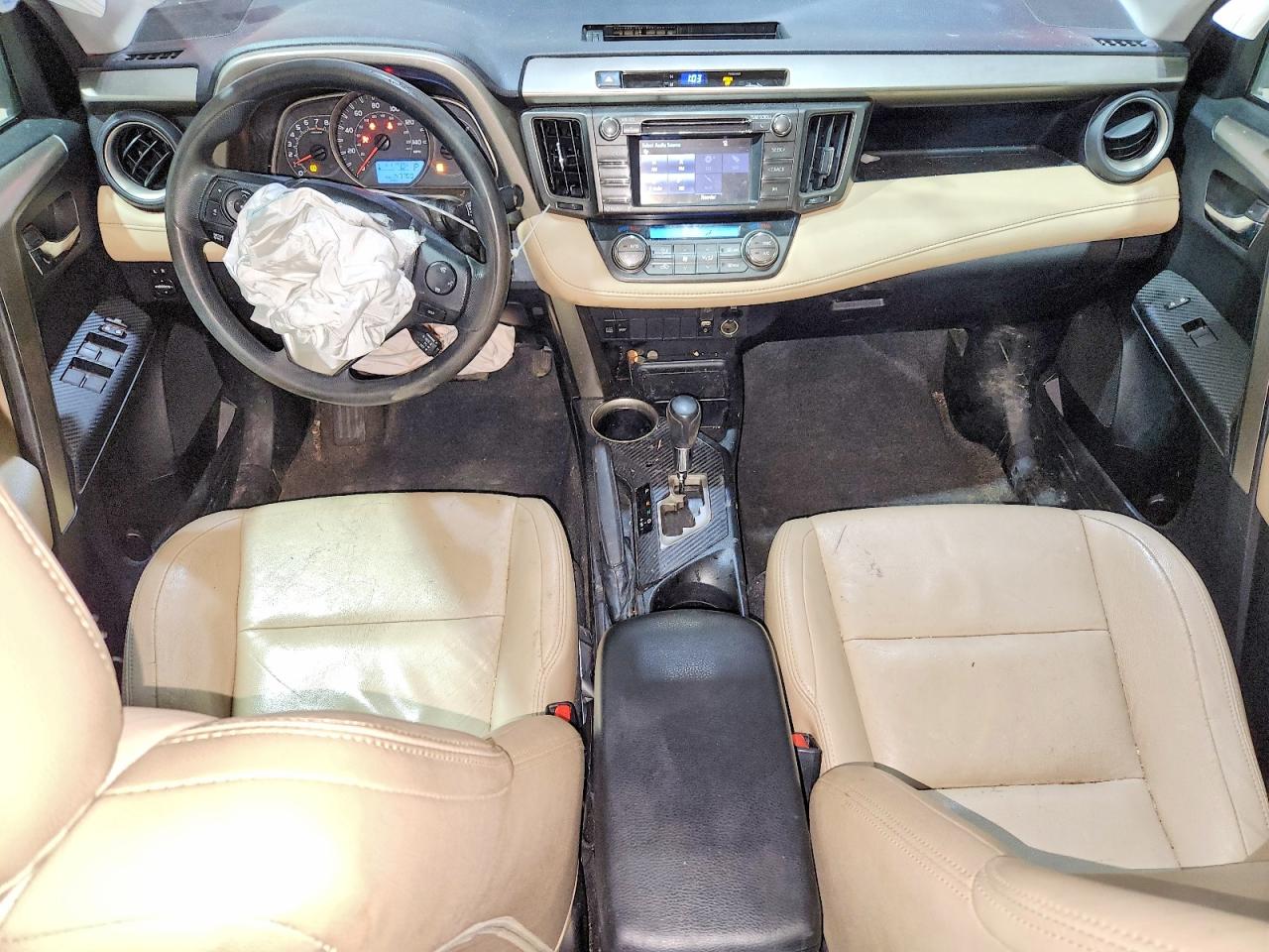 Toyota RAV4 Xle