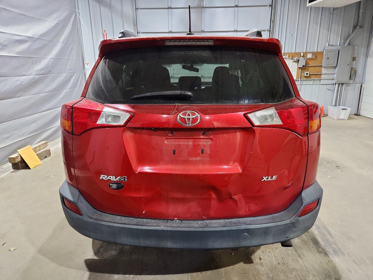 Toyota RAV4 Xle