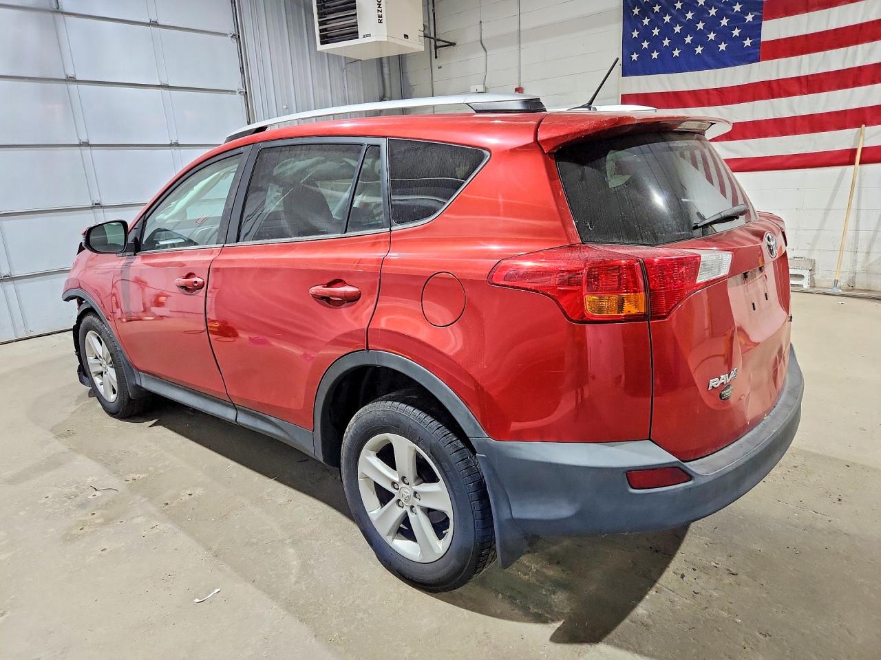 Toyota RAV4 Xle